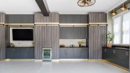Upgrade Your Garage: Modern Door, Interior, Floor and Roof Guide
