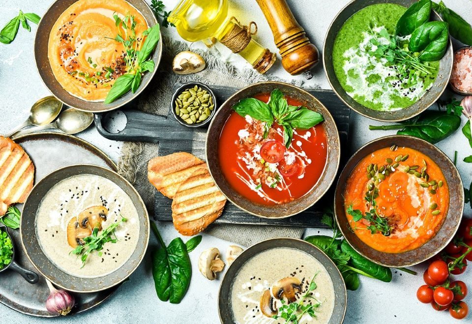 Best Vegan Soup Recipes for Every Season