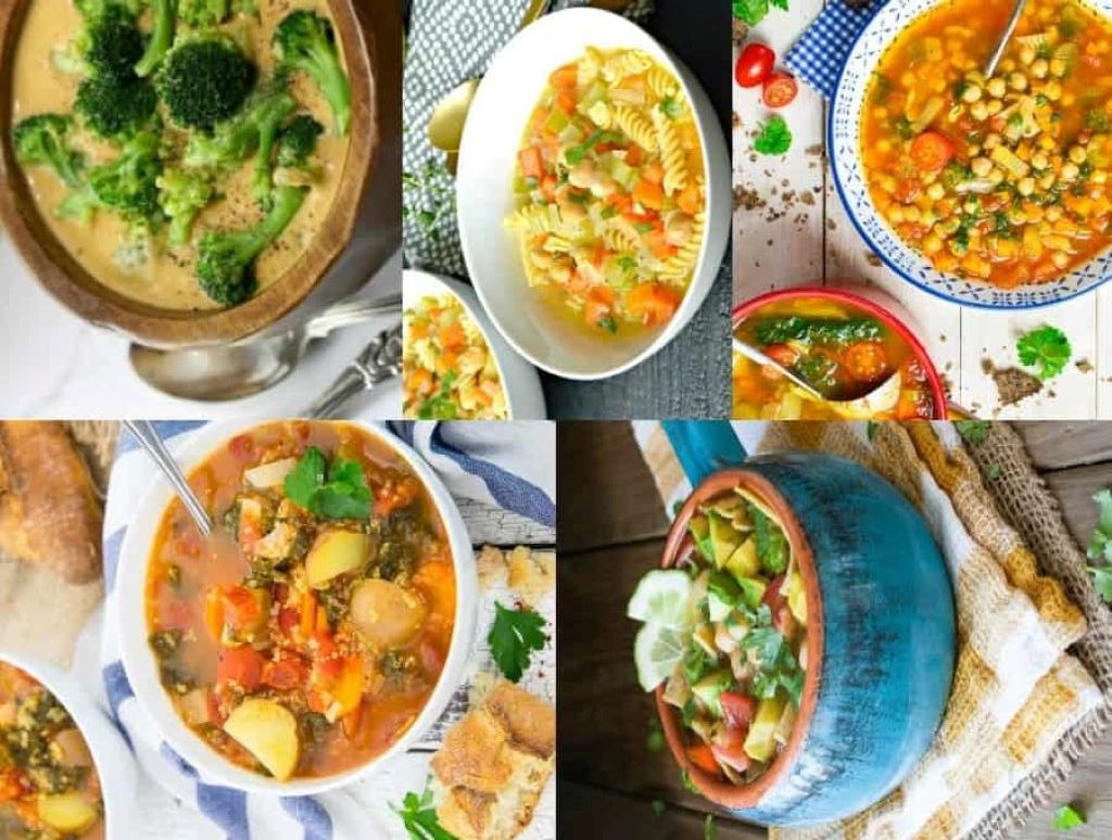 Tips for the Best Vegan Soups