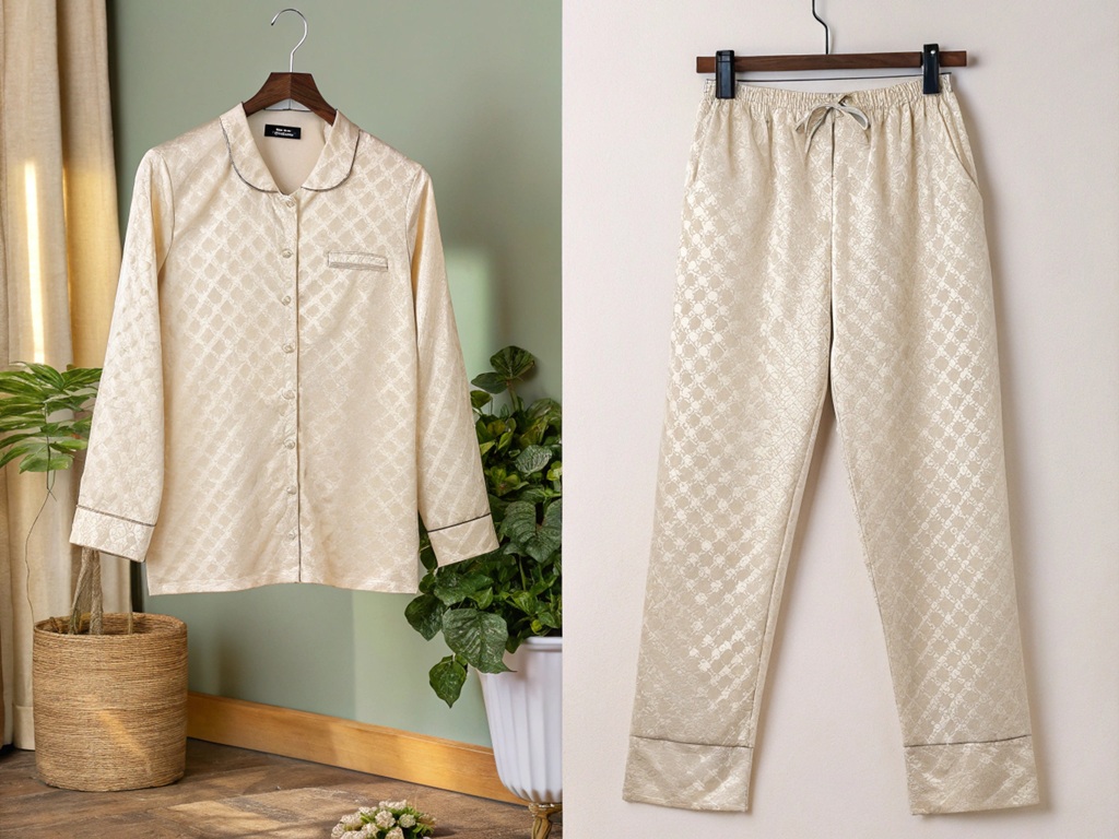 Can I wear a textured tonal trouser set to a wedding