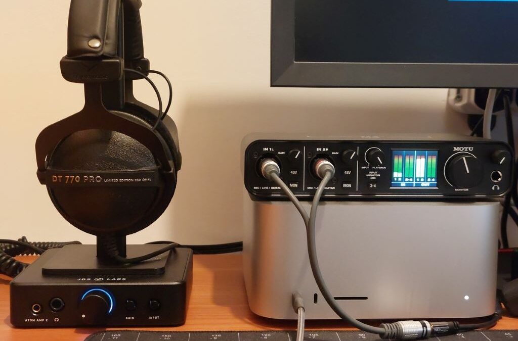 Headphone Amps/DACs Explained