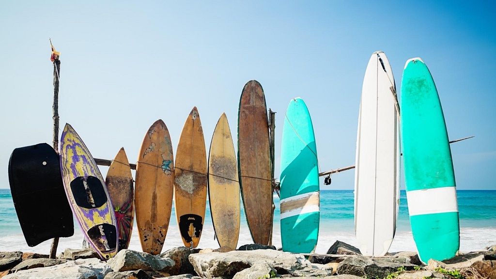 How much should I spend on my first surfboard