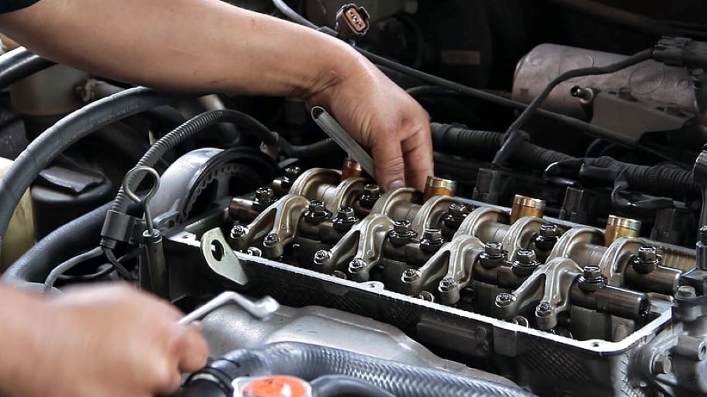 What Causes Engine Knock & How Do You Fix It