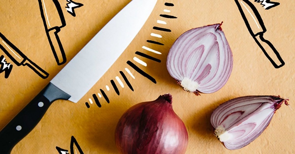 Is there a specific type of onion that doesn’t cause tears