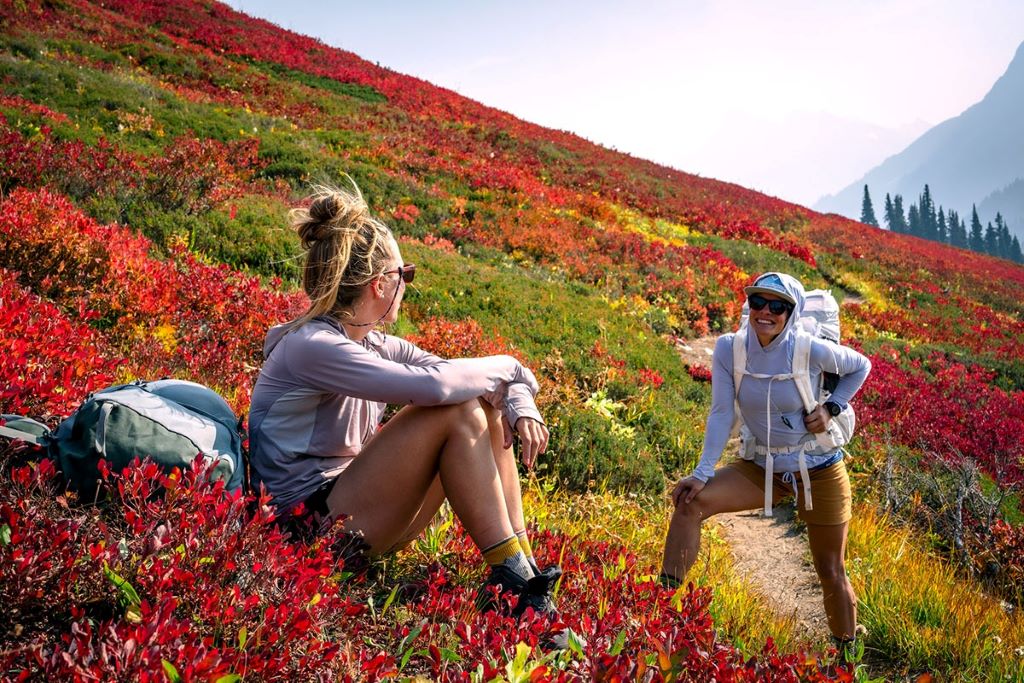 beginner hiking and camping gear guide for women
