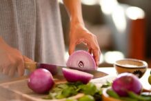 Keep Onion Tears Away: Simple Tricks to Prevent Burning Eyes