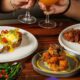 Does STK Miami Beach offer vegetarian or dietary restriction options