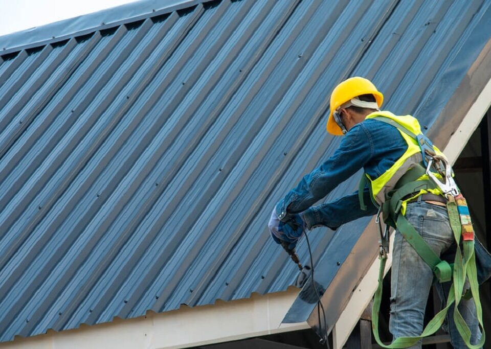 How often should I inspect my metal roof