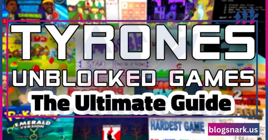 Is Tyrone’s Unblocked Games legal