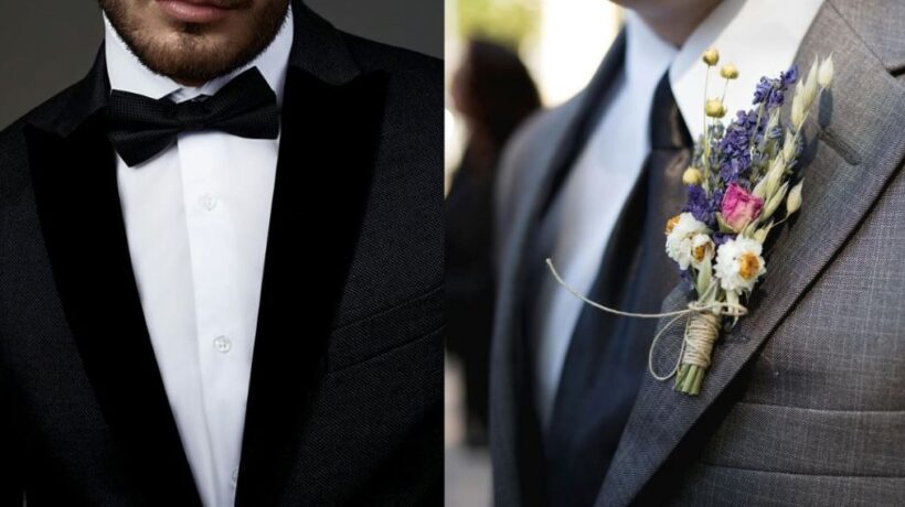 Bow Tie or Tie for a Wedding: Which is the Best Choice?