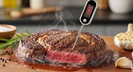 How to Check Meat Temperature for Safe Cooking
