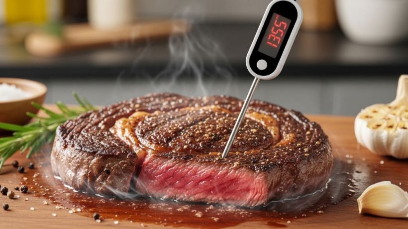 How to Check Meat Temperature for Safe Cooking