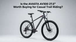 Is the AVASTA AV300 27.5” Worth Buying for Casual Trail Riding?