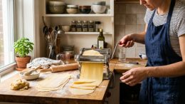 Best Compact Pasta Makers for Small Apartment Kitchens