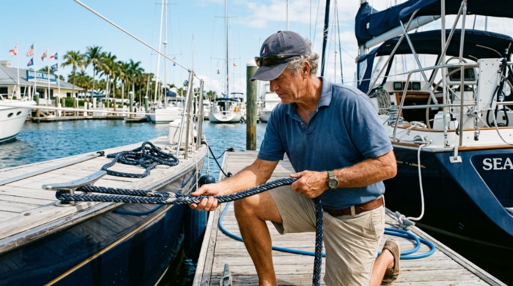 How to Choose Best Boat Dock Lines in Florida