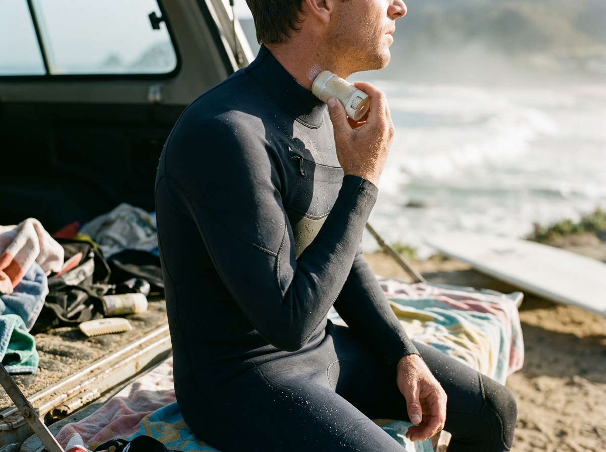 Preventing Chafing and Irritation During Water Sports: A Practical Guide